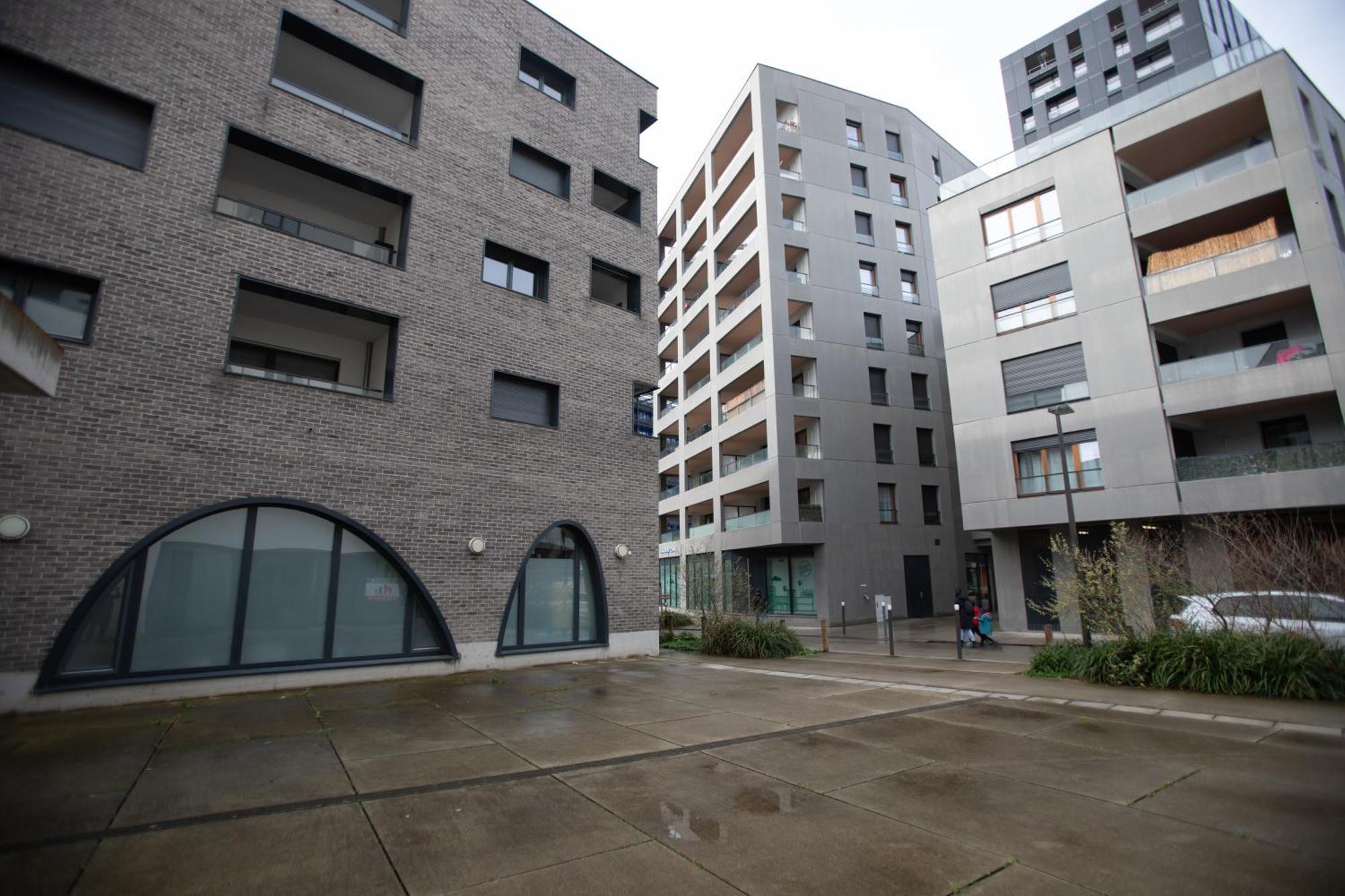 Appartement Moderne Au Centre Ville Strasbourg Exterior photo