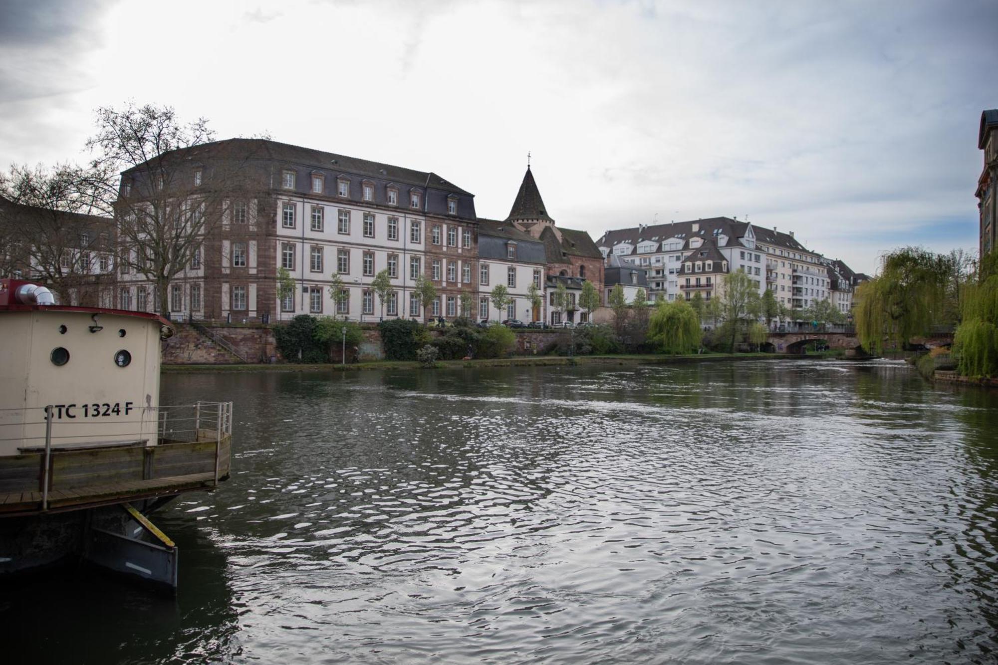 Appartement Moderne Au Centre Ville Strasbourg Exterior photo