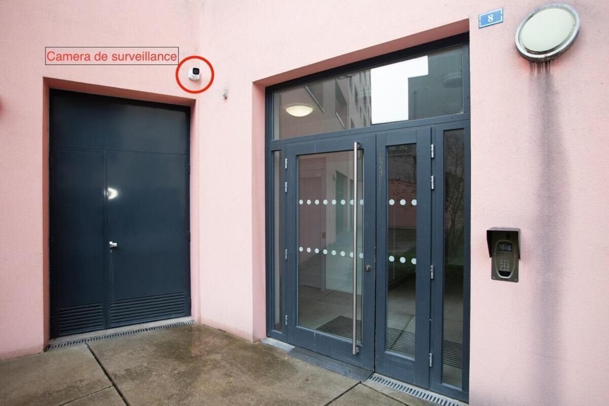Appartement Moderne Au Centre Ville Strasbourg Exterior photo